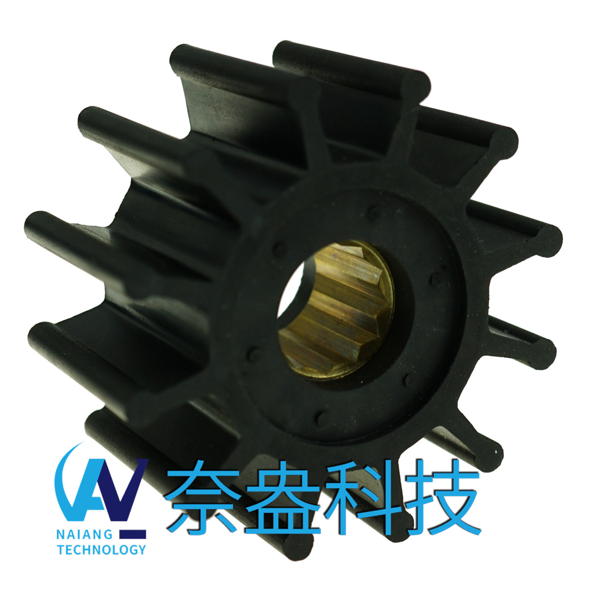 捷斯克泵用橡膠葉輪 JABSCO Impeller 1210-0001；3085-0001