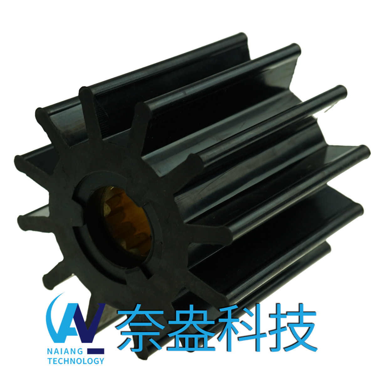 捷斯克泵用橡膠葉輪 JABSCO Impeller 17936-0001；21676-0001