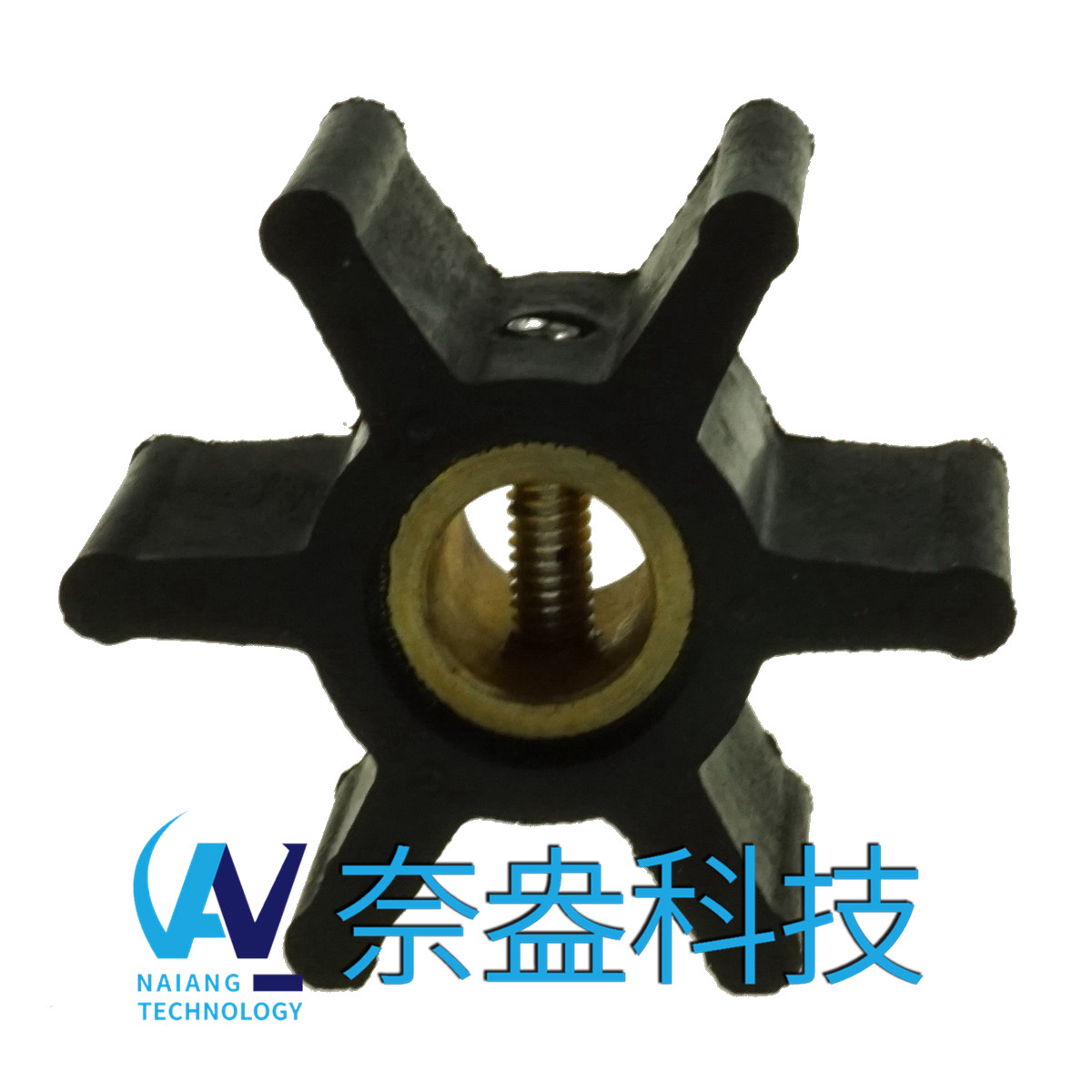 強森泵用橡膠葉輪 JOHNSON Impeller 09-806B，806B