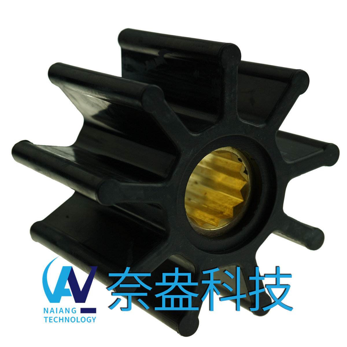 強(qiáng)森泵用橡膠葉輪 JOHNSON Impeller 09-1029B；1029B