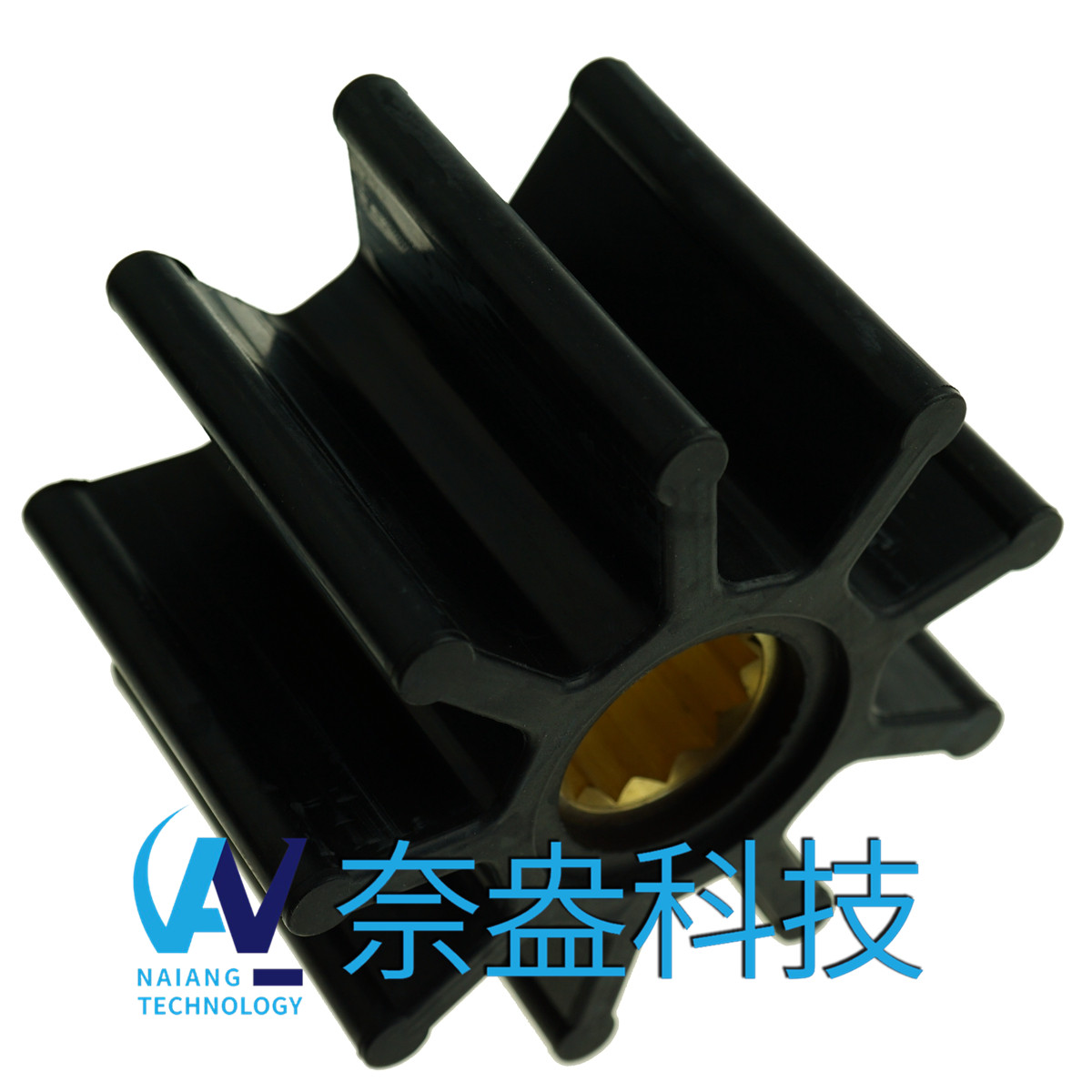 強(qiáng)森泵用橡膠葉輪 JOHNSON Impeller 09-1029B；1029B