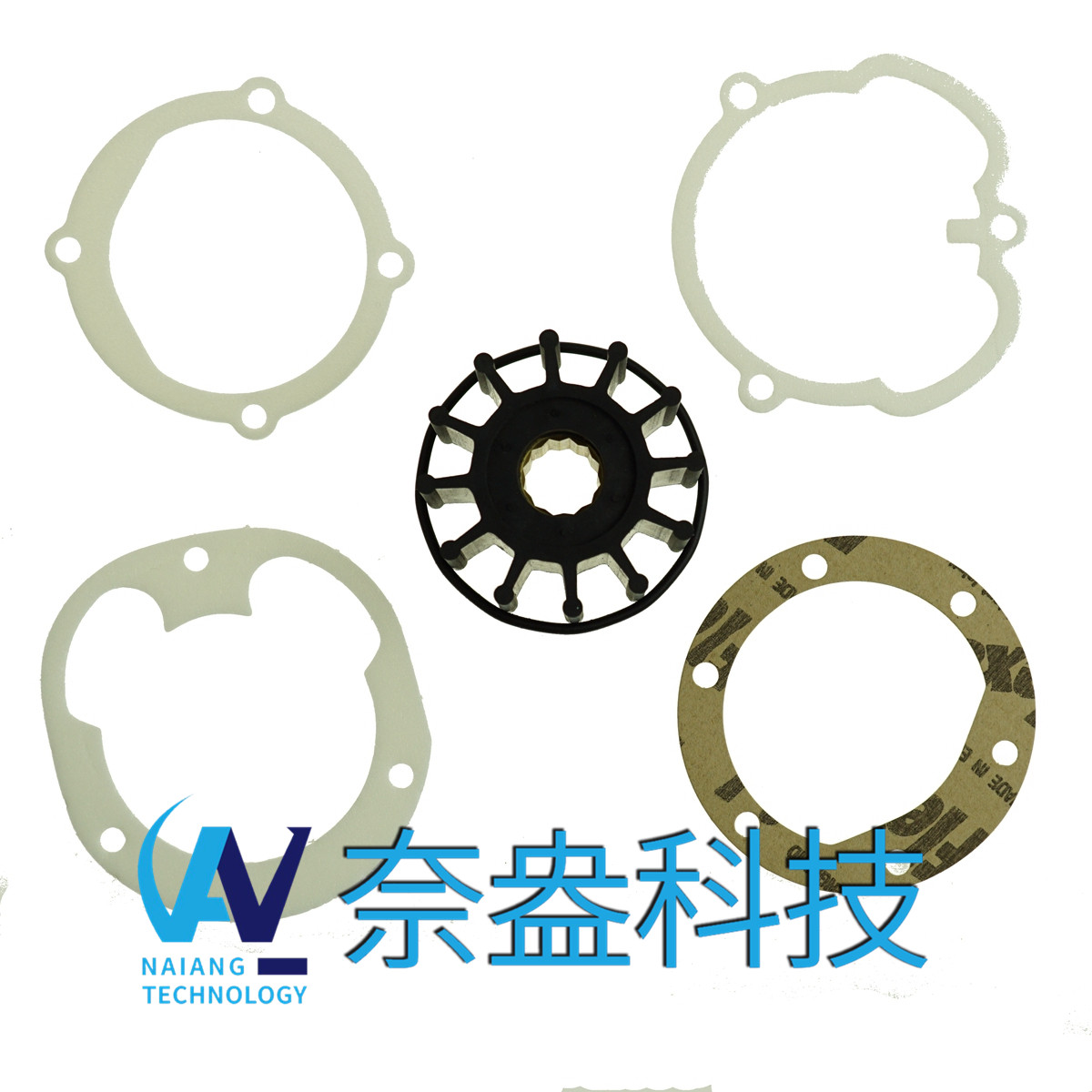 強(qiáng)森泵用橡膠葉輪 JOHNSON Impeller 09-1027B-9；1027B-9