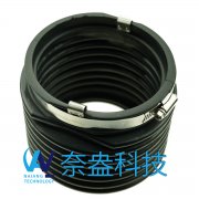 船用排氣管、波紋管 816431A1, Mercruiser Bellow 81643