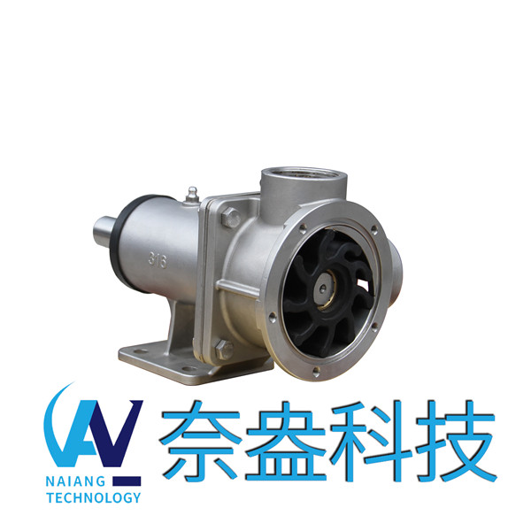 食品級柔性葉輪泵、葉輪泵