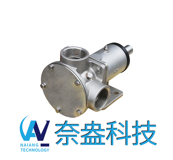 食品級柔性葉輪泵、船用葉輪泵