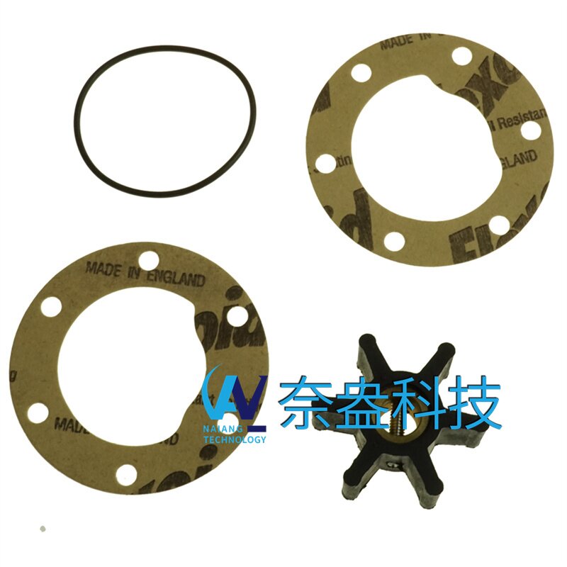 摩托艇橡膠葉輪有哪些特點為何普遍使用？